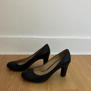 Geox Black pumps